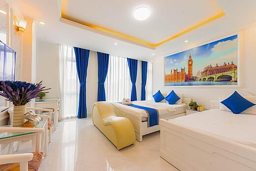 Family Beach Suite